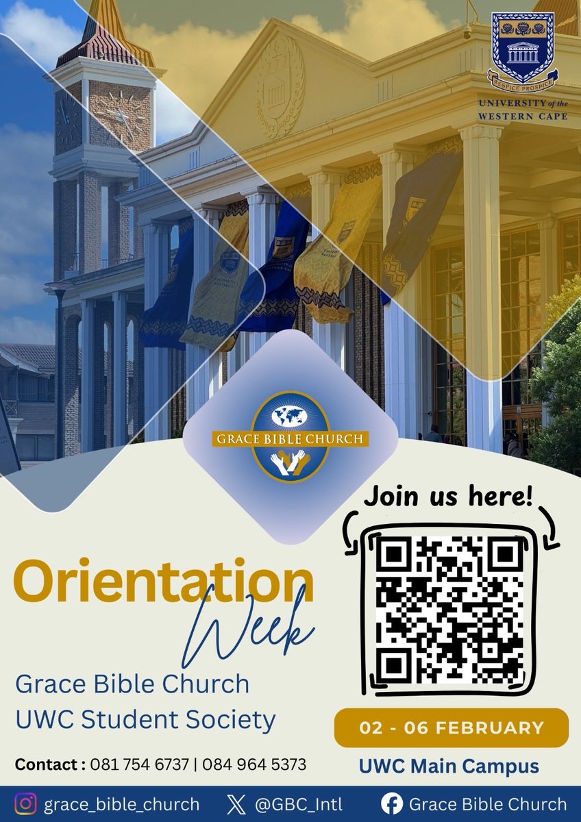 📍UWC
