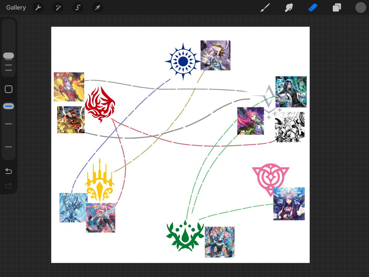 Current list of all fantomes and where they're from (updated to