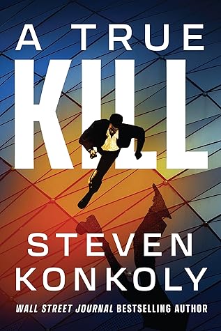 Abibliofob's tweet image. A True Kill by #StevenKonkoly is another great installment in the Garrett Mann series. #Netgalley #aTrueKill #ThomasAndMercer goodreads.com/review/show/79…