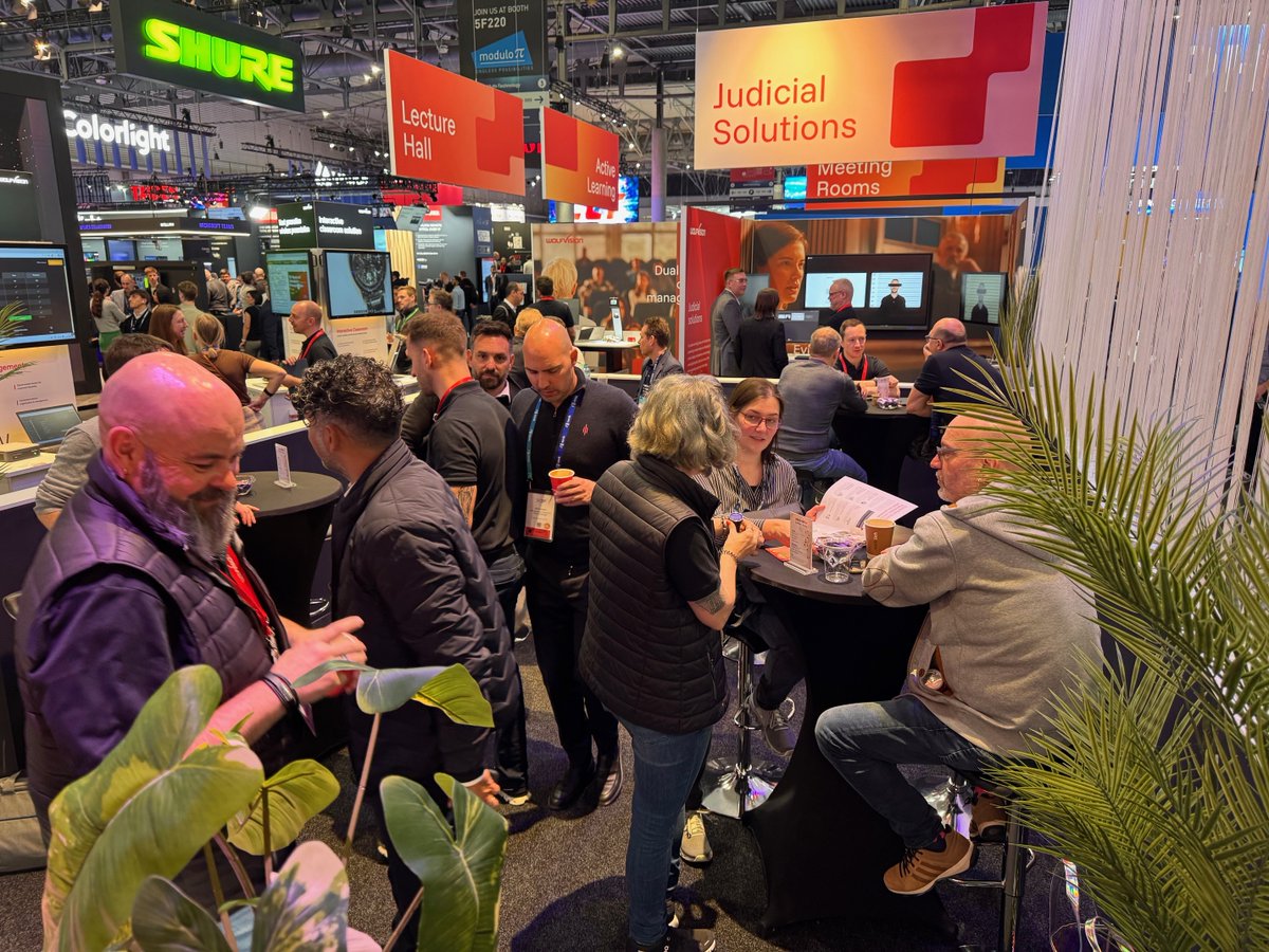 WolfVision Worldwide tweet media