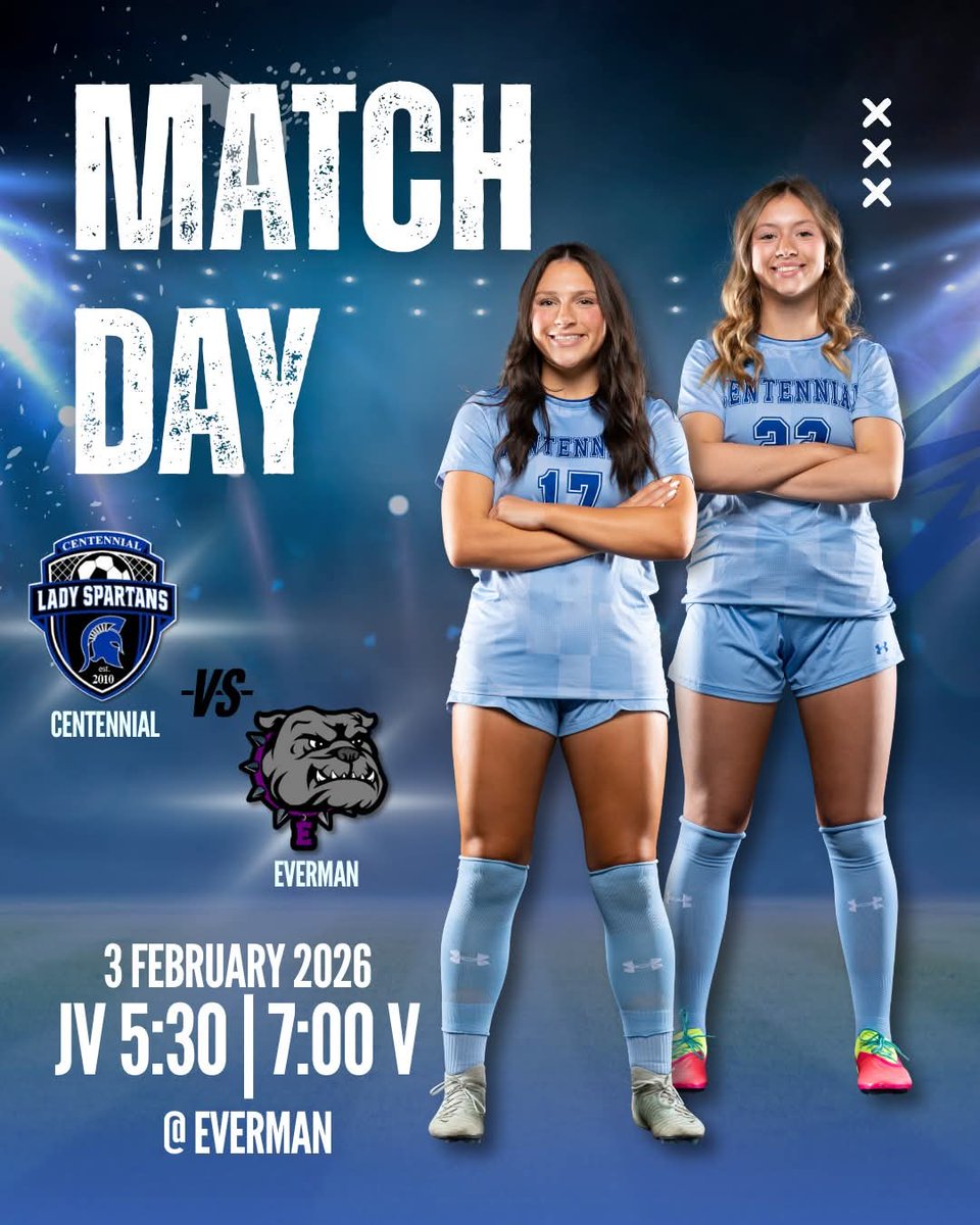 CHSLadySpartans's tweet image. Game day!!!

#LSS
#LetsFreakingGo