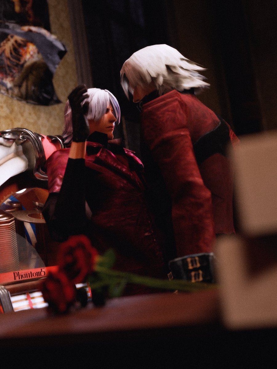 #DevilMayCry #DMC #Dante 世子之争素来如此(。