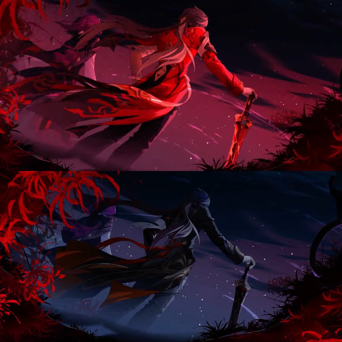 DamanMills's tweet image. “Elio will stop at nothing, won’t he…?”