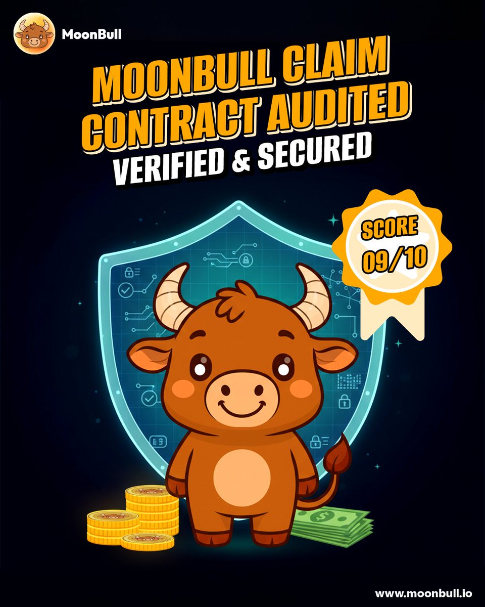 Moon Bull tweet media
