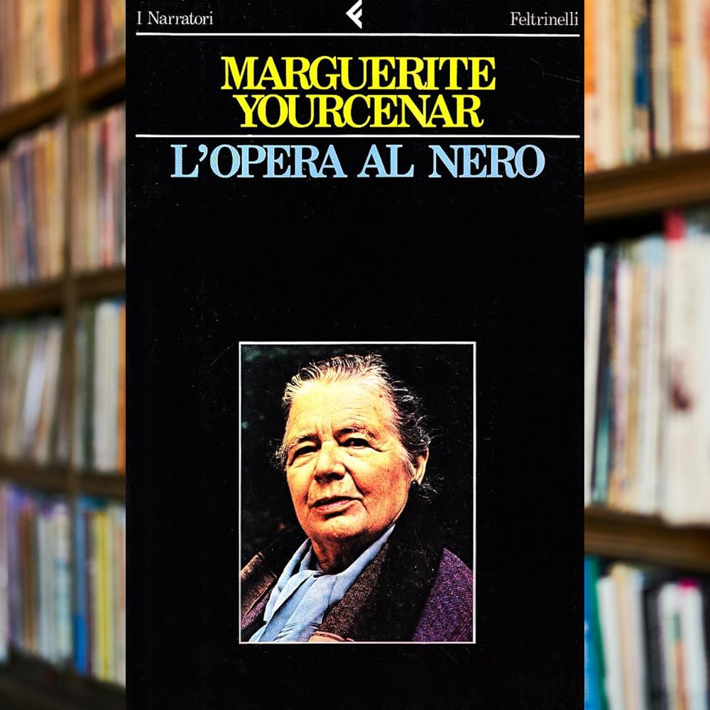 fabiofiol's tweet photo. ho iniziato a leggere "L'opera al nero" di Marguerite Yourcenar
https://t.co/C5mLjb6uYw https://t.co/Xi59tmwRPM