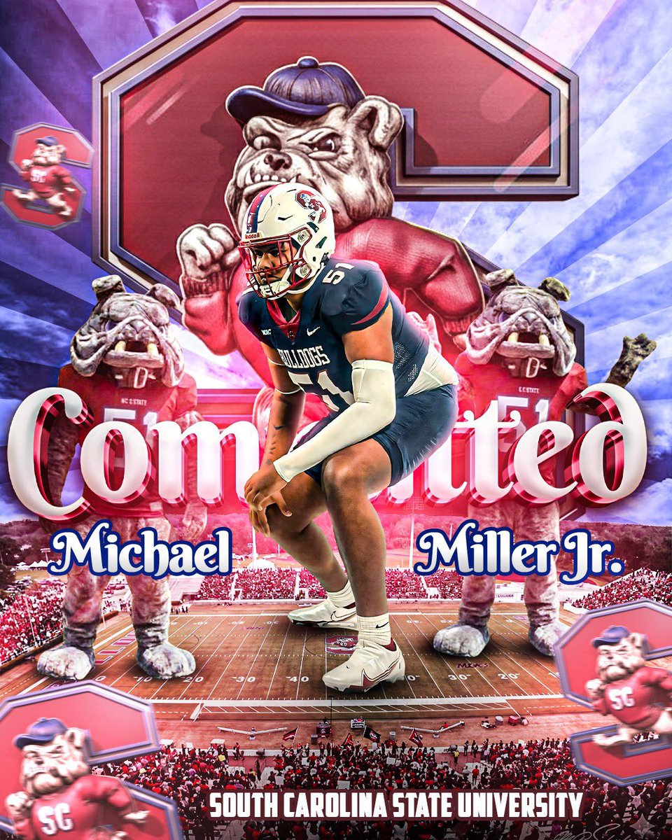 Michael Miller Jr (BIG MIKE) tweet media