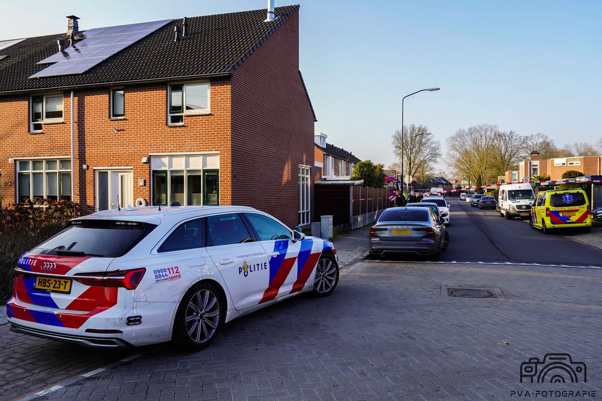 Man aangehouden na dreigende situatie in Apeldoorn