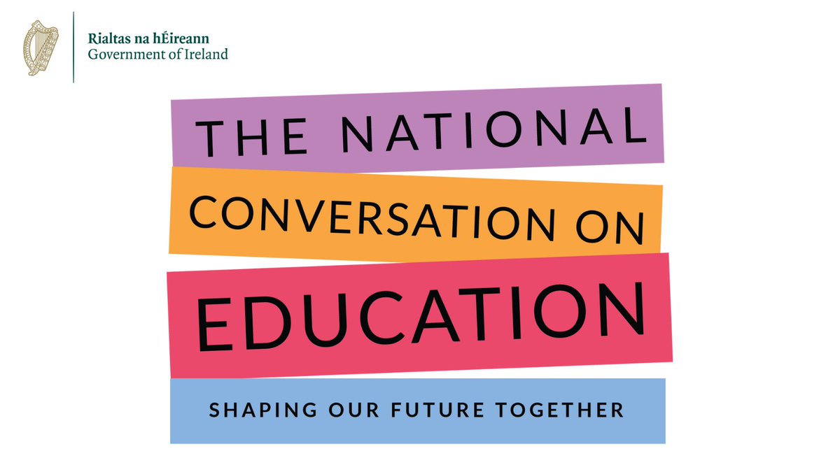 Department of Education and Youth tweet media