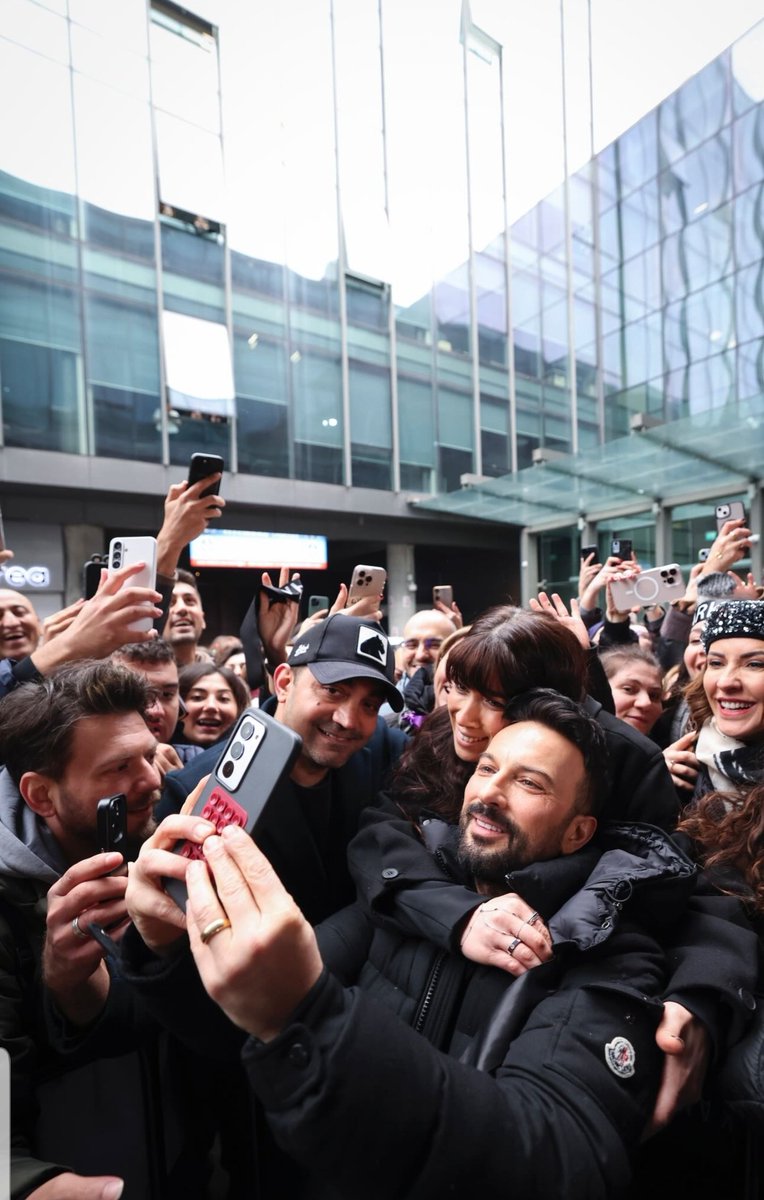 Tarkan (Fan Account) tweet media
