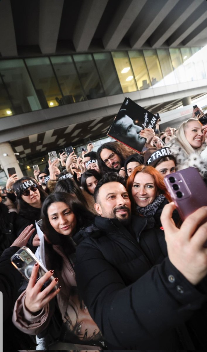Tarkan (Fan Account) tweet media