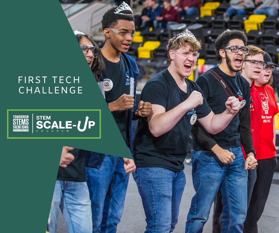 SW Iowa STEM Region tweet media