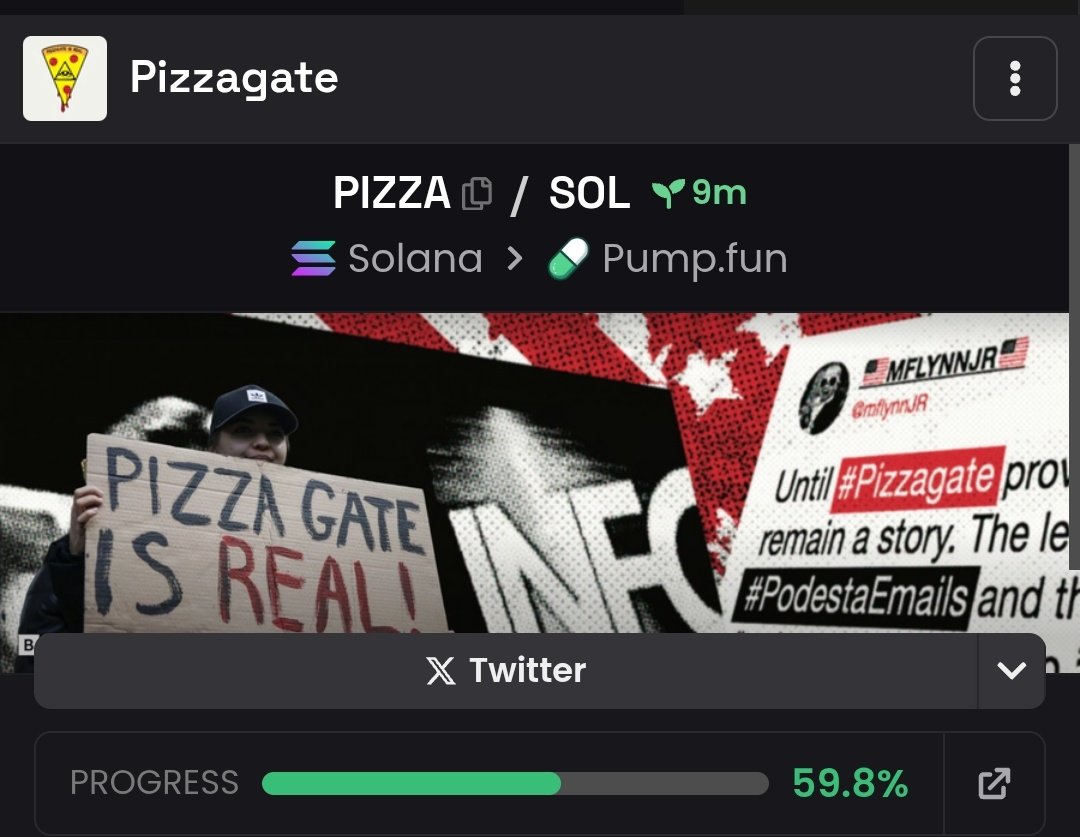 Pizzagate Onsolana tweet media