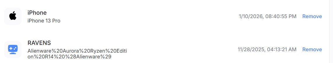 Con razon me hackeaorn mi geshin impact account JAJAJA