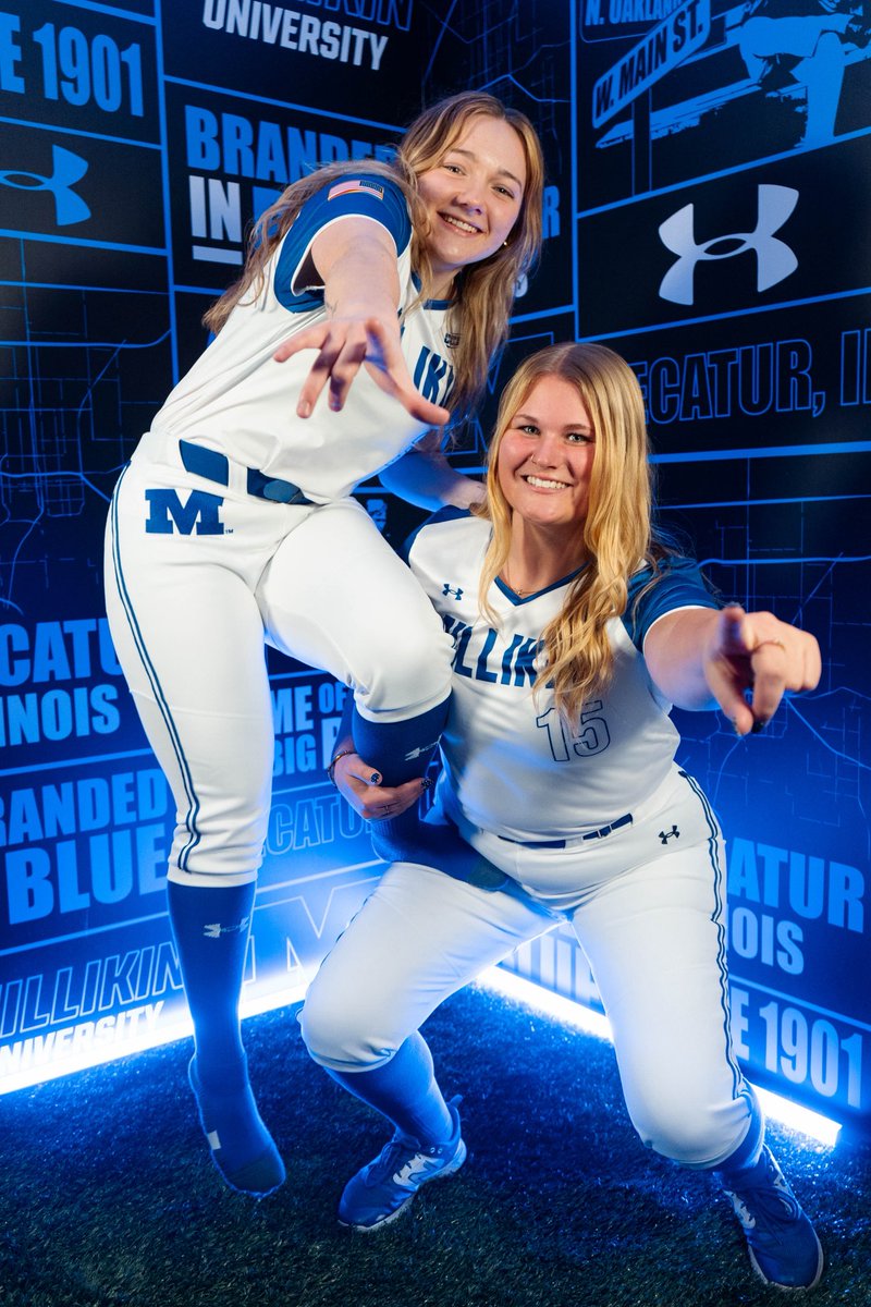 Millikin University Softball tweet media