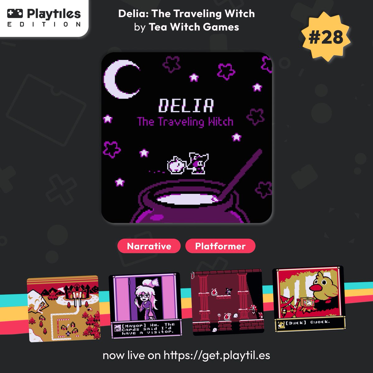 Playtiles tweet media