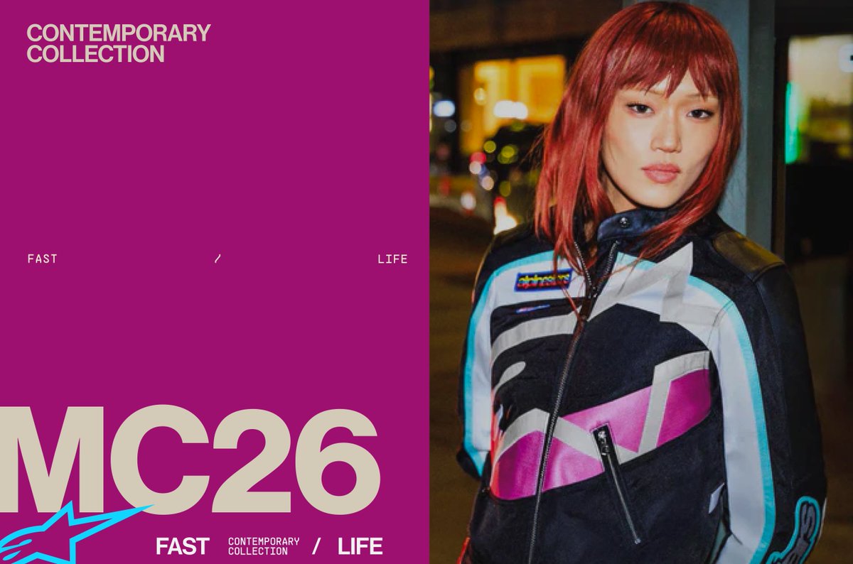 FAST
Contemporary Collection
/
LIFE