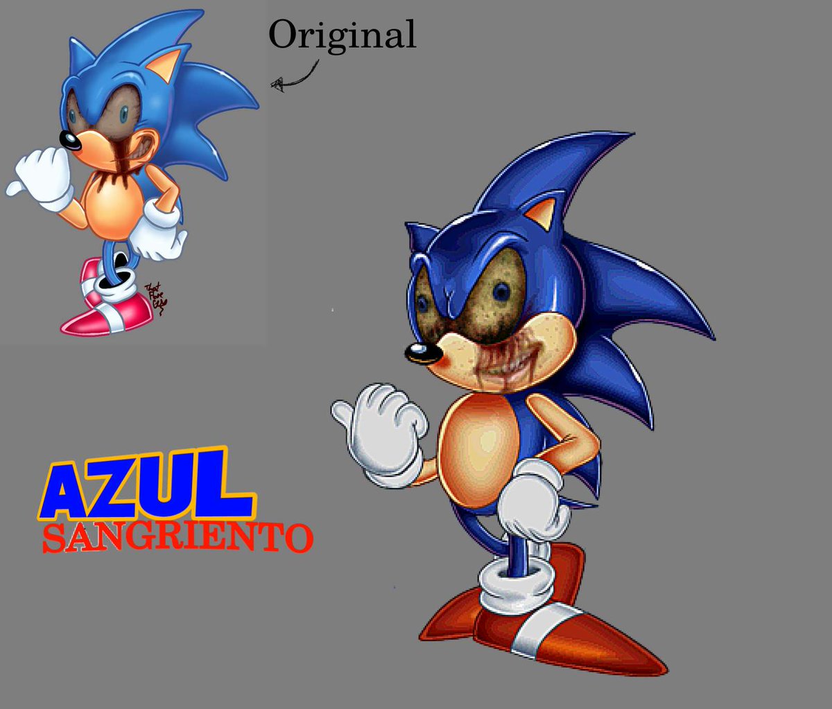 MrFlamersBoi's tweet photo. New Render for Azul Sangriento
Art by @AYRTONBENI36178
#pendriveazul #InsideAnPendrive #sonicexe #execommunity #SonicClassics https://t.co/3vd4dxozGh