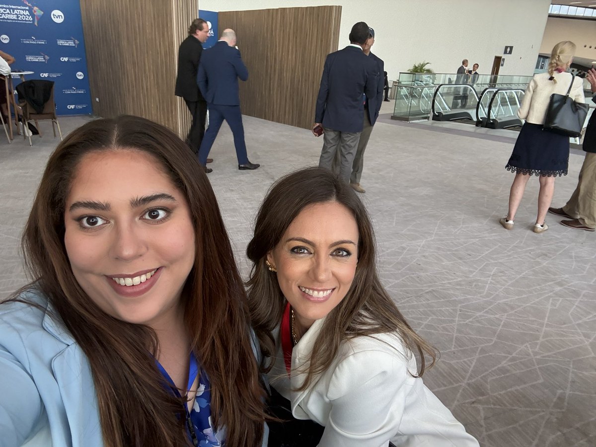 MCComunica's tweet photo. Seguimos comprometidos con amplificar conversaciones que generan impacto y fortalecen la integración regional. 🌎✨

#CAF #ForoEconómicoALC2026 #McComunicaciones #ComunicaciónEstratégica #GestiónDeMedios https://t.co/sGTBhH8kv4