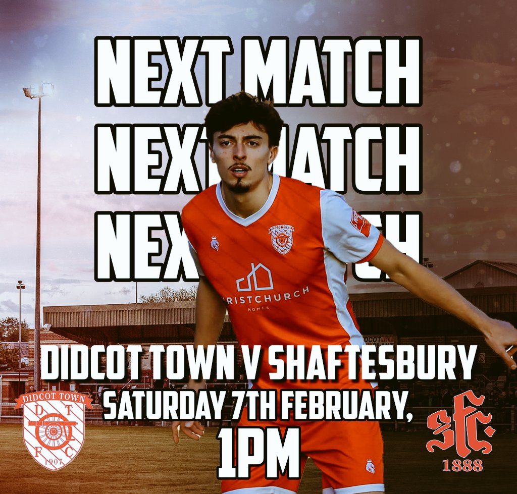 Didcot Town Football Club tweet media