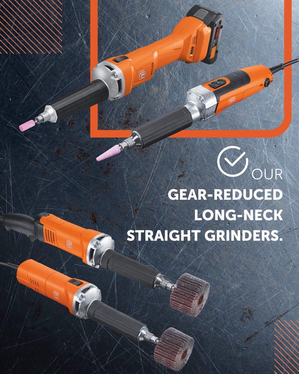 FEIN Power Tools UK tweet media
