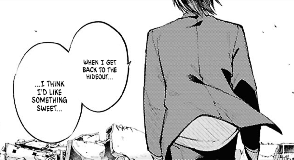 duckietines's tweet image. I knew he had a sweet tooth awww so cute