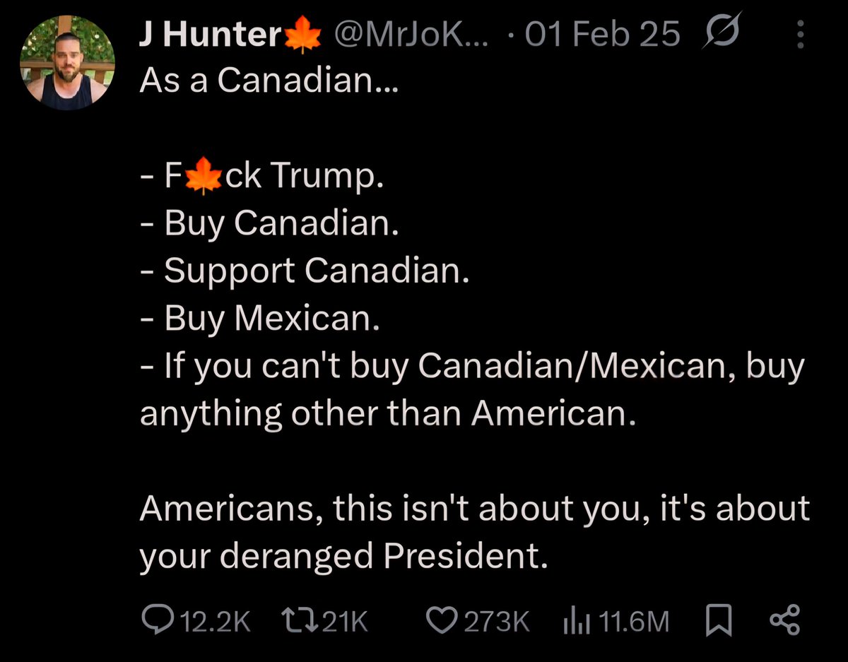 J Hunter🍁 tweet media