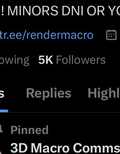 3D Renders Comms open!!! tweet media