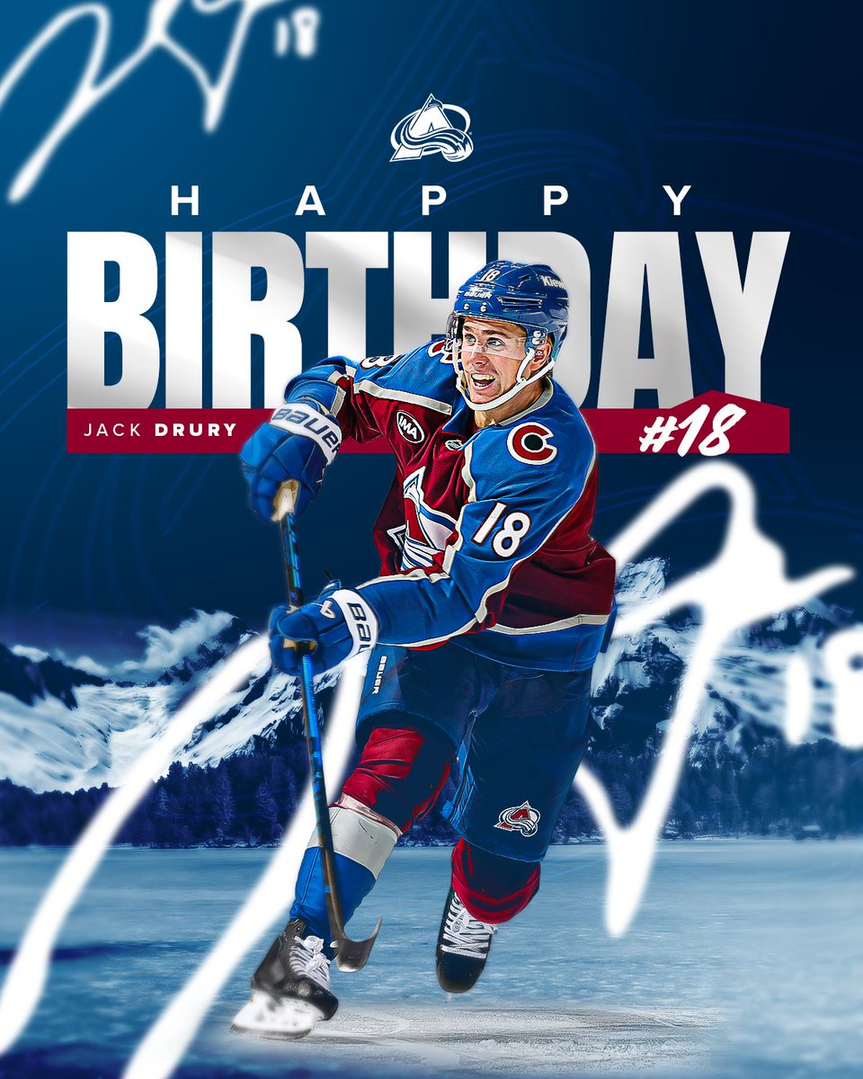 X - Colorado Avalanche tweet media