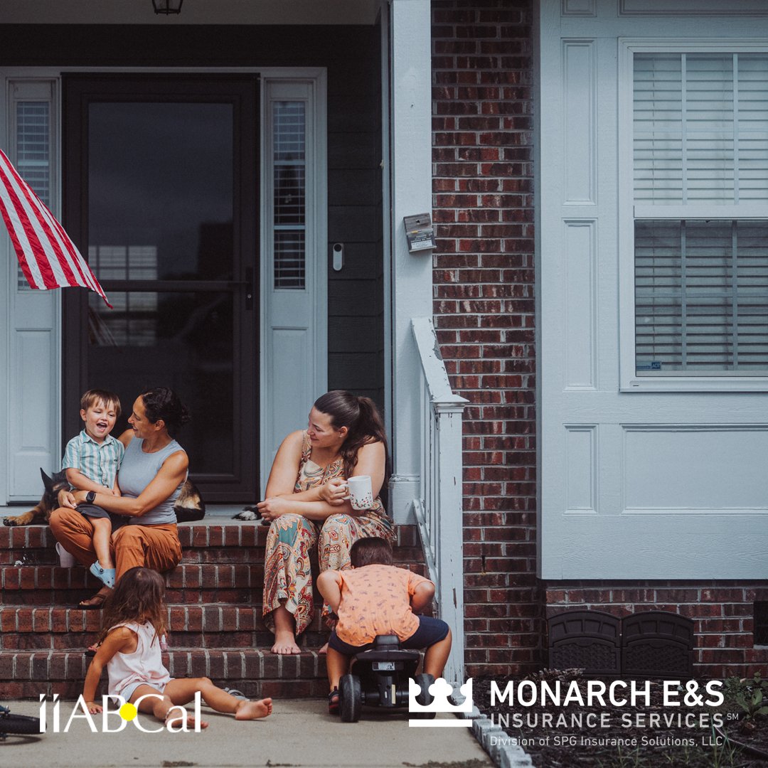 With last year's changes in underlying limits for auto insurance, a Personal Umbrella Policy may be more important than ever. Our partners at Monarch E&amp;S Insurance Services have options for your clients.

Learn more at iiabcal.org/product/person… 

*see terms

#PUP