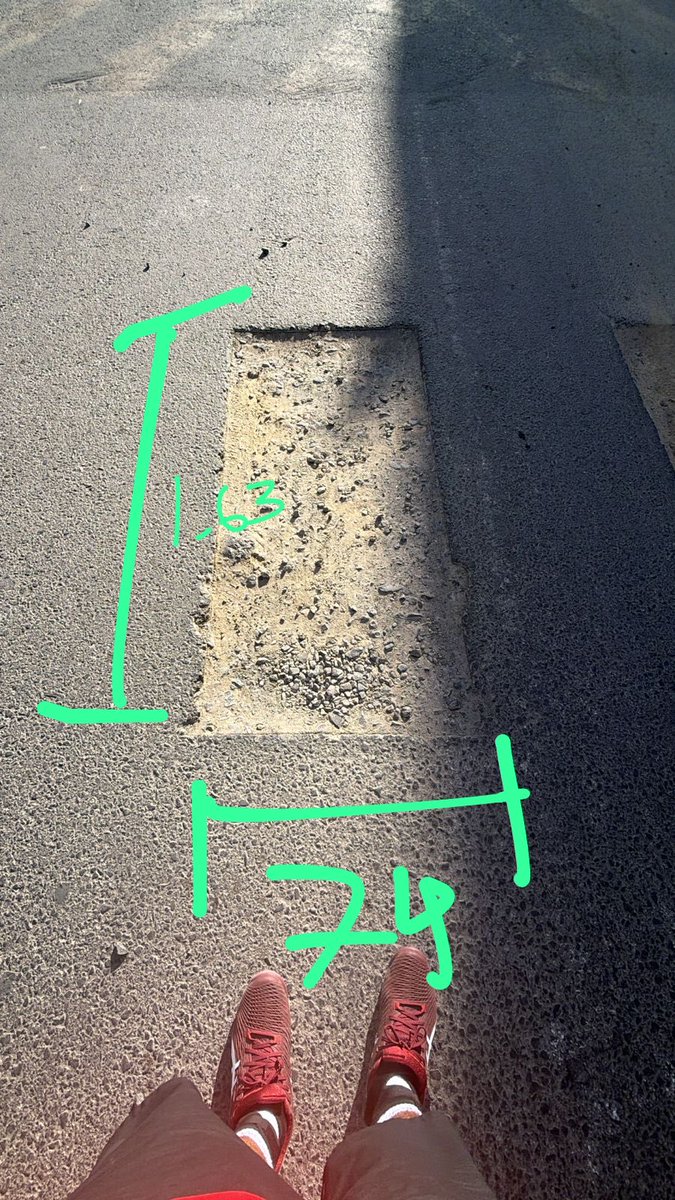 eplata06's tweet photo. @AguadePuebla desde Diciembre se abrió el folio OUTG247213 y es fecha que no se atiende. 
Tenemos poco tiempo con la calle pavimentada y no queremos que haya afectaciones por lluvias
Es en calle 95 pte (mateo de regil)
Derivado de la construcción de “super chedraui” https://t.co/T6Ez92I6FD