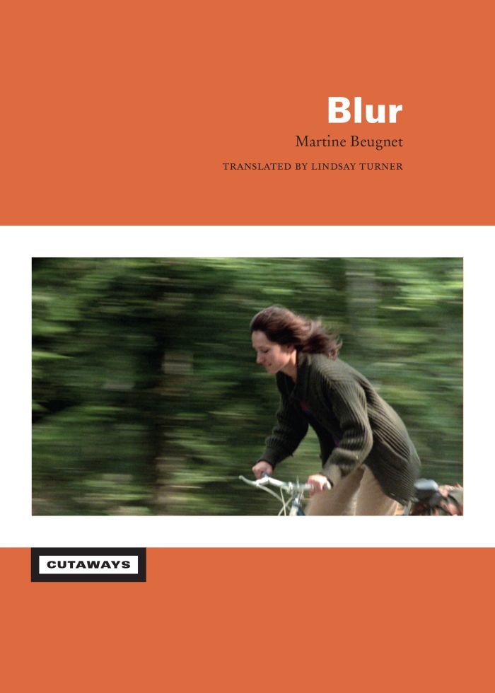 FordhamPress's tweet image. Blur by Martine Beugnet, translated by Lindsay Turner #NewRelease #Cutaways ow.ly/HvN050Y7yox
