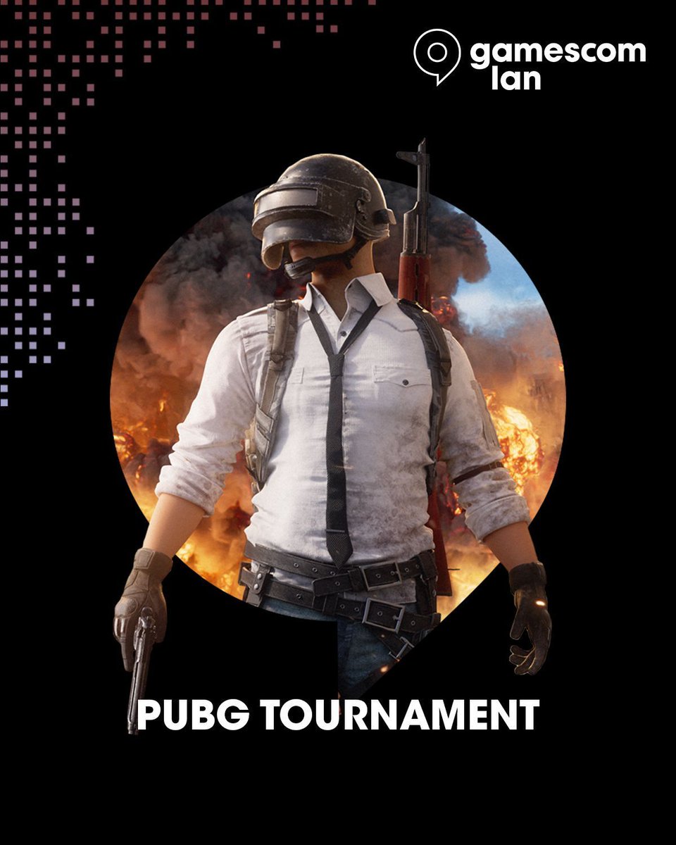 gamescomlan's tweet image. Beim PUBG-Tournament an der gamescom lan geht's um mehr als nur Hühnchen zum Abendessen – es geht um 1000€ Prizepool! 🍗

Alle weiteren Infos findest du auf unserem Discord im Turniere-Channel.
Und den Link dazu in der Bio. 

🔗 discord.com/channels/11369… 

#3TageLAN #gamescomlan