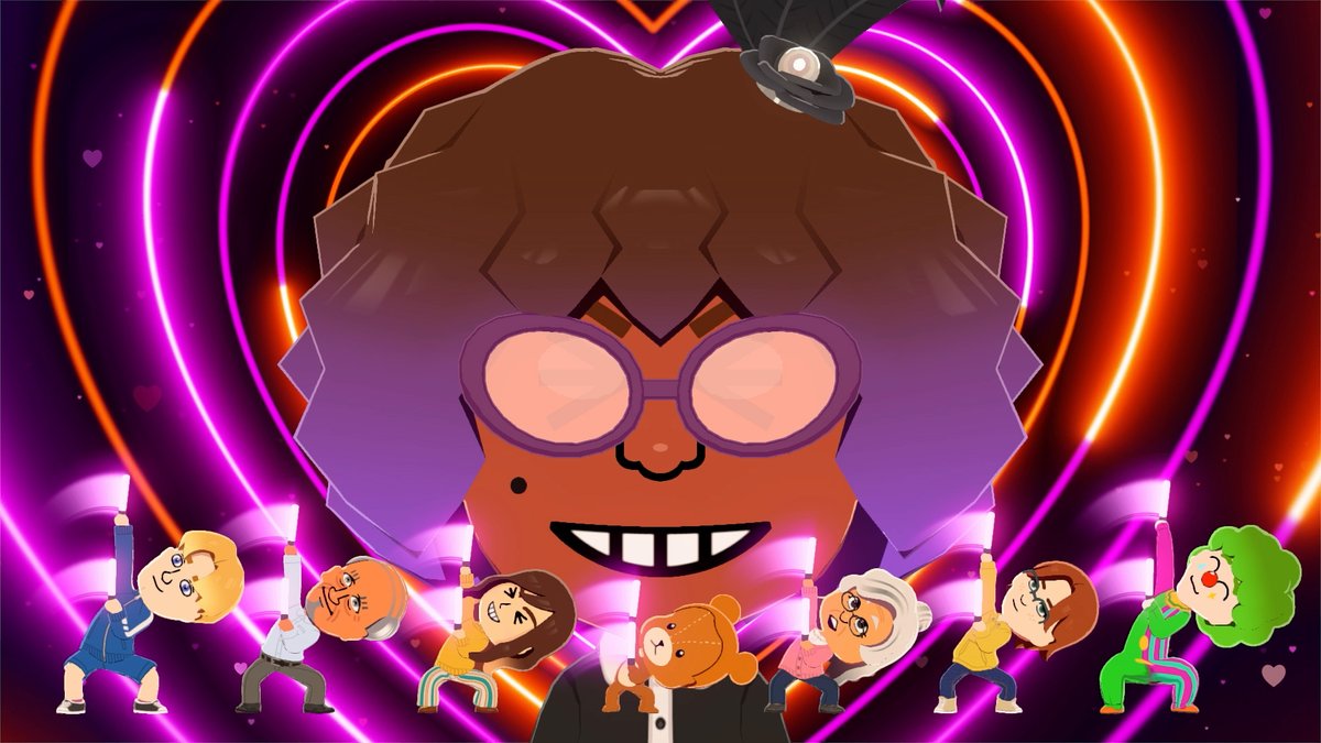 Nintendo of Europe tweet media