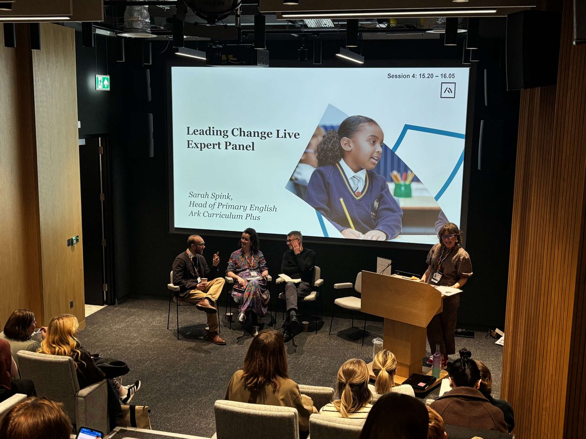 Ark Curriculum Plus tweet media