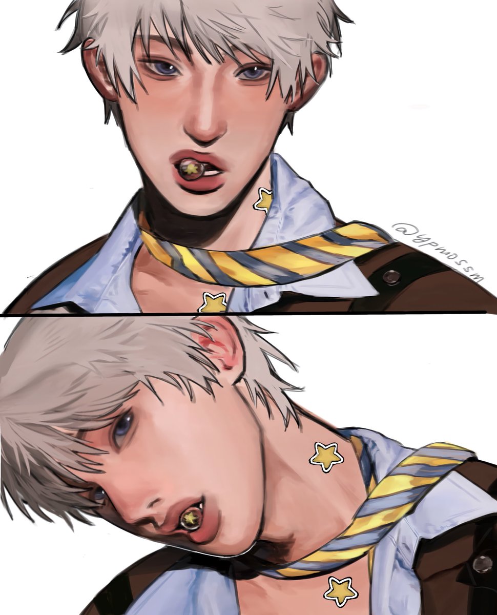 star eats aliens. tweet media