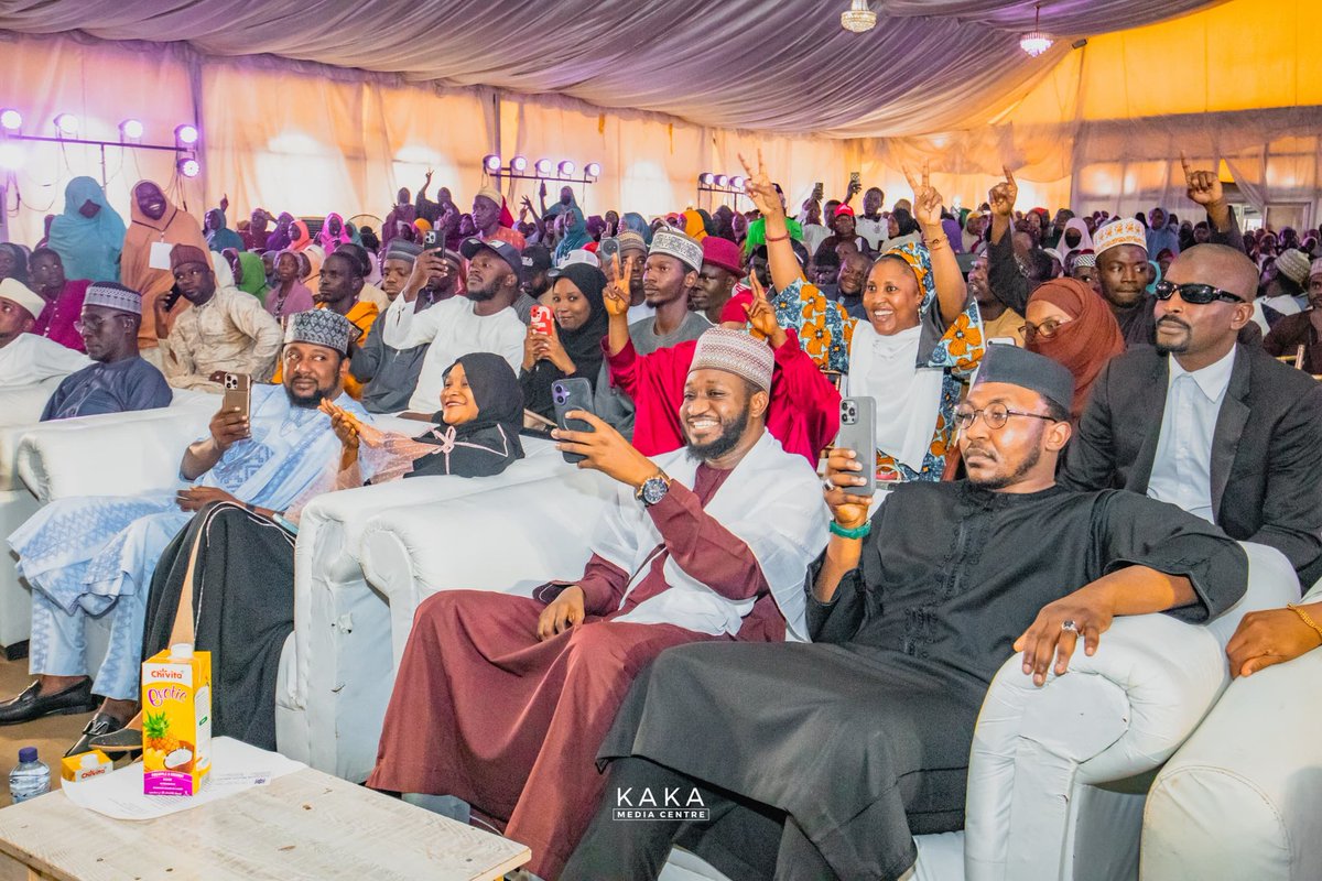 Community development <a href="/Abunaah/">Abdulazeez Abubakar Kaka</a> and engagements <a href="/BashirSZuntu/">Bashir Suleiman-Zuntu</a> FCNA helps us in shaping policies and providing a better world for all.