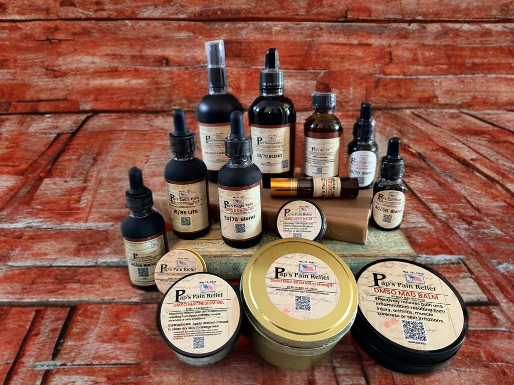 bbleunaturals's tweet photo. Imagine waking up, stretching like a cat in sunshine, and actually enjoying the day without wincing. 

That's the vibe we're giving away for the @bbleunaturals and @JohnDParody  FREEBIE FRIDAY: 

PAIN? WHAT PAIN? Edition! 

We're dropping the ultimate pain-free power trio on three lucky winners:

🥳A jar of our silky-smooth DMSO Mag Balm (your muscles' new best friend)

🥁A jar of fast-absorbing DMSO Mag Gel (because who has time for slow relief?)

🎯A full-size Pain Relief Bullet (the secret weapon for targeted "no more ouch" magic)

Follow, Share, and COMMENT for your chance to win one of these amazing products.
@lastnunny @KaiLuke9052