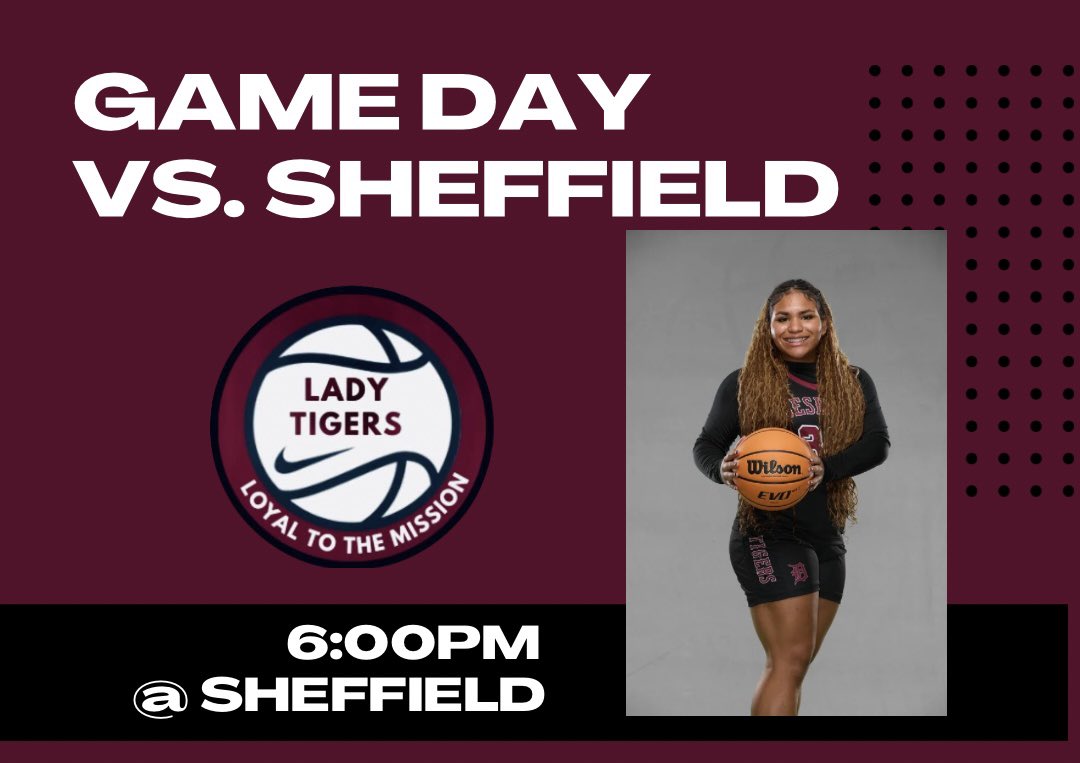 Deshler Lady Hoops tweet media