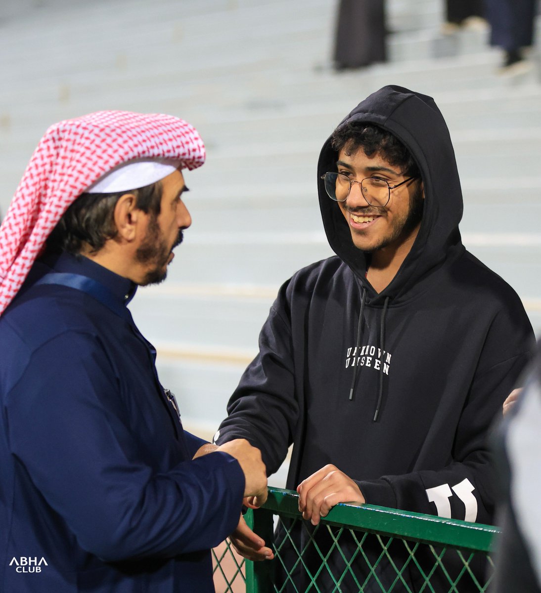 نادي أبها السعودي tweet media