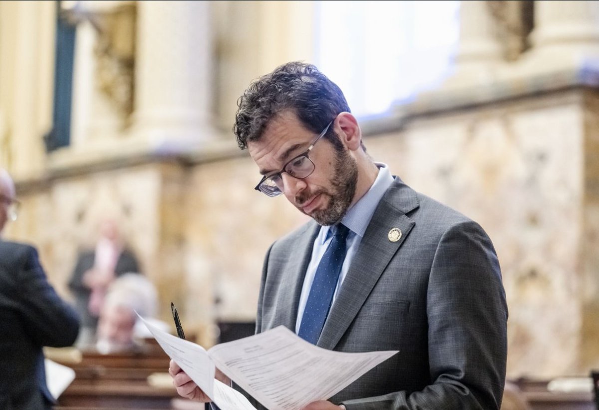 Mike Schlossberg tweet media