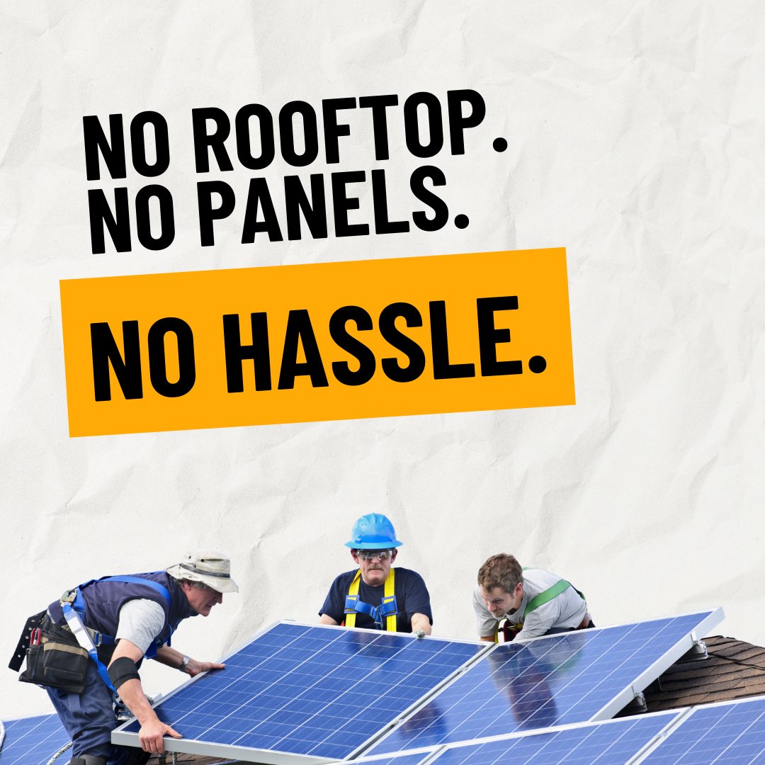 SolarCapital_'s tweet image. This is how renewable energy scales: through shared infrastructure and wider access.

At Solar Capital, we make participation in verified solar assets simple and transparent.

#DigitalSolar #CleanEnergyIndia #SharedSolar #RenewableFuture #EnergyTransition #GreenInfrastructure