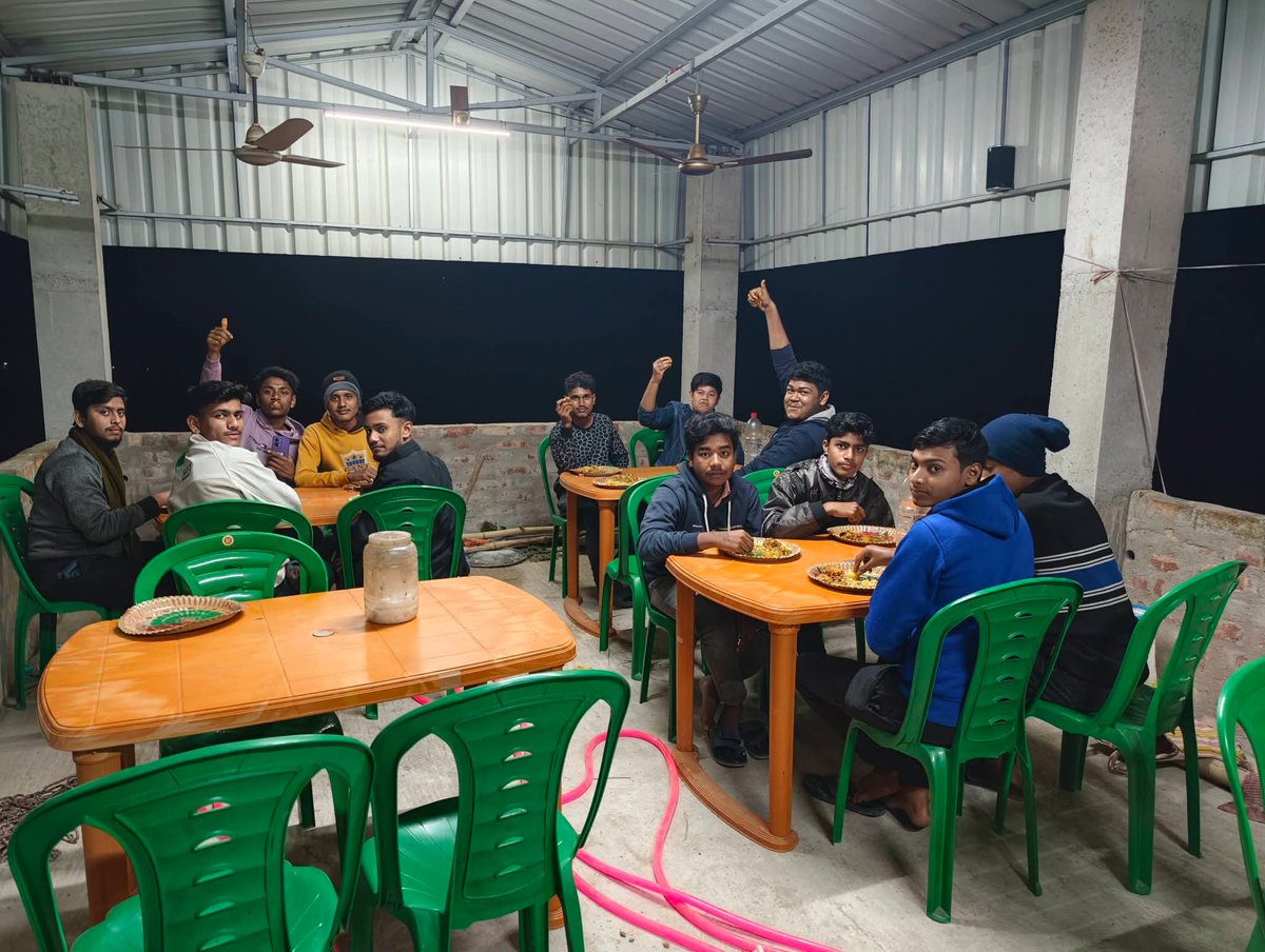 Sau Computer Academy tweet media