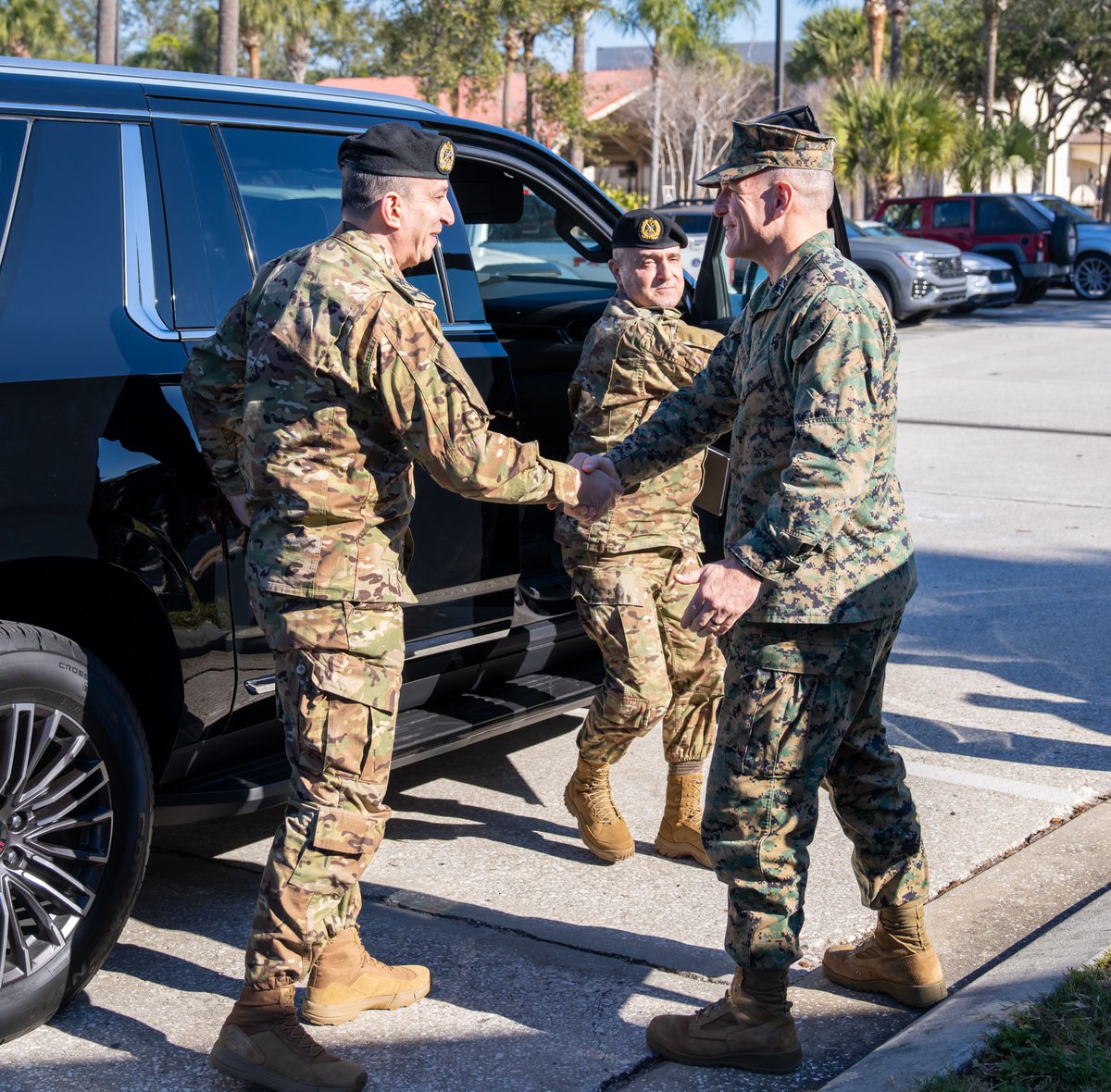 U.S. Marine Corps Forces Central Command tweet media