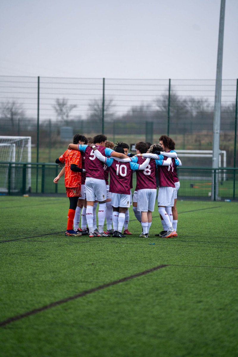 SSFC International Academy tweet media
