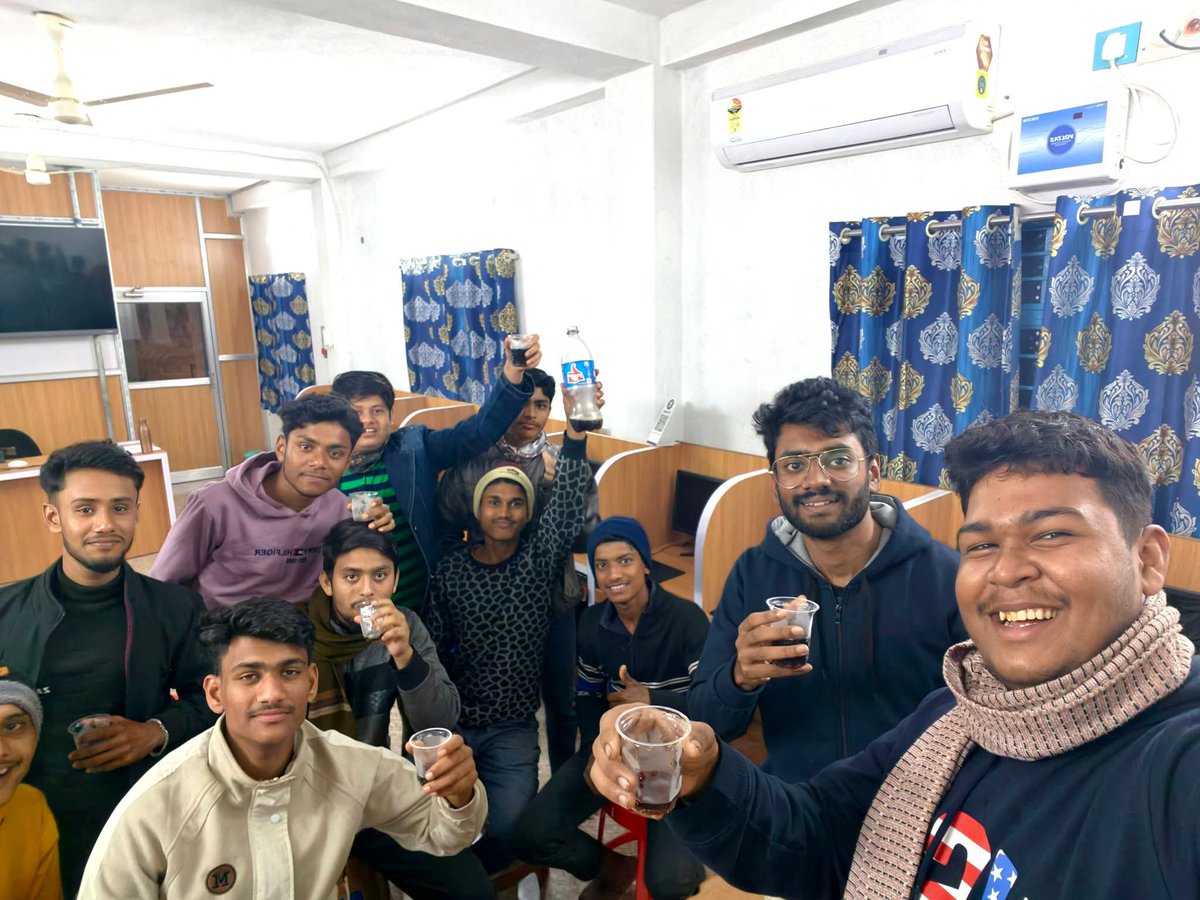 Sau Computer Academy tweet media