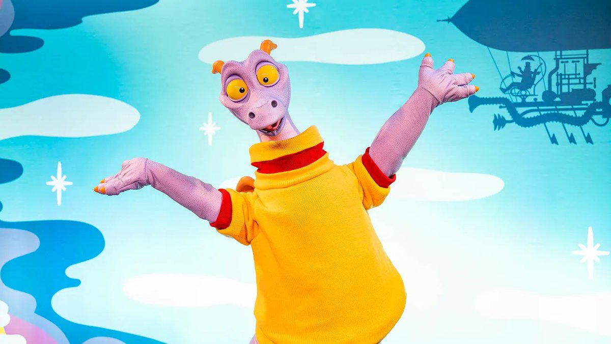 BREAKING: with Josh D'Amaro being unanimously elected to become the new CEO, Figment has now been named Chairman of Disney Experiences. Figment will take Josh’s previous role and spearhead new and upcoming parks and experiences projects.