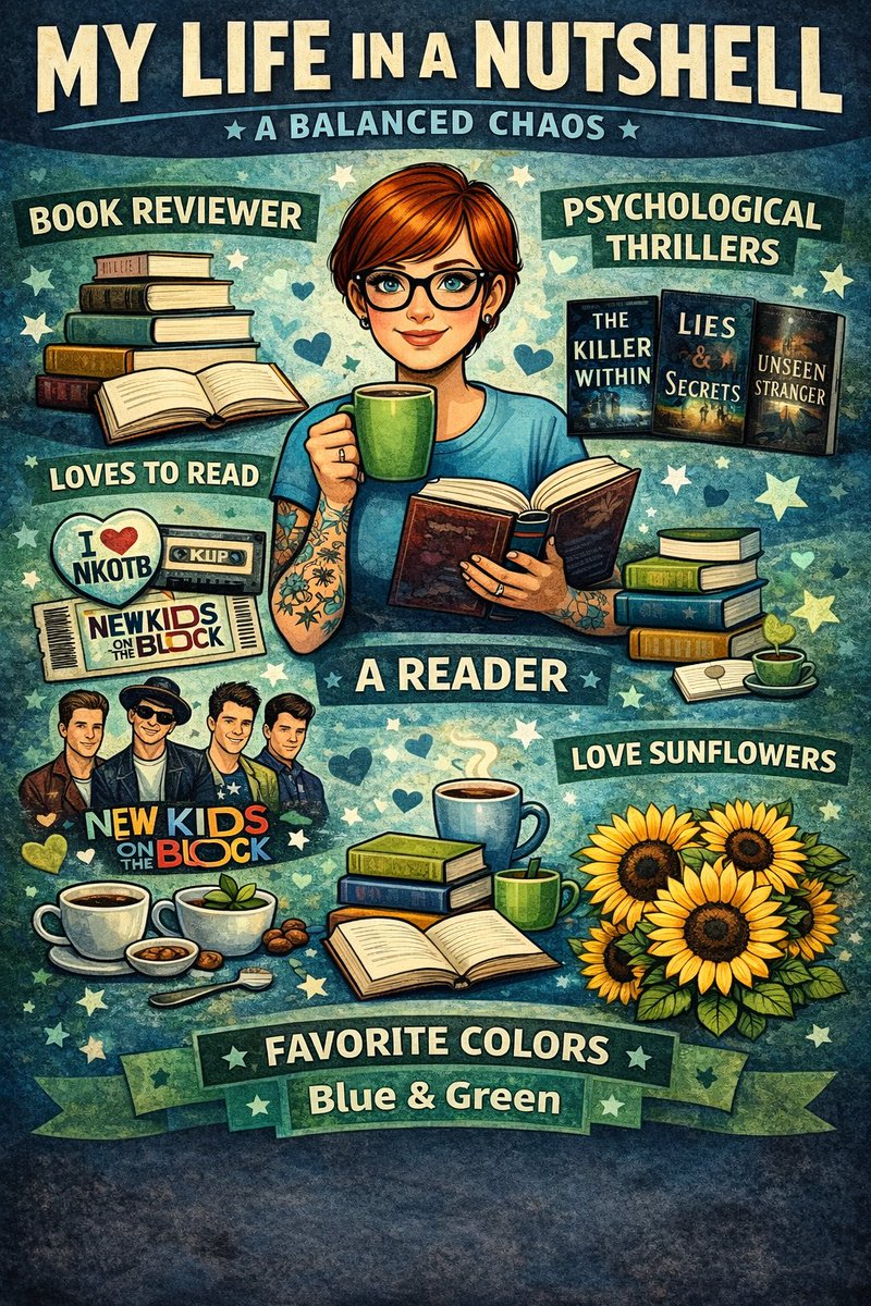 Heidi Lynn's Book Reviews tweet media