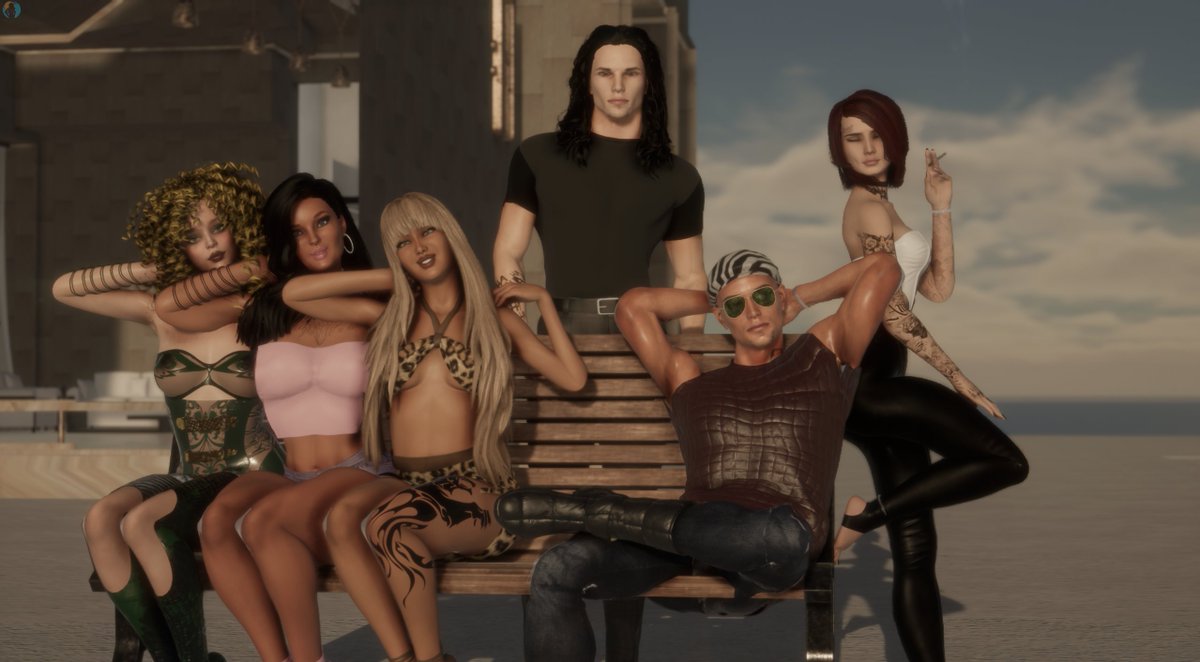 Pixel_Crowd3d's tweet photo. Style. Desire. Chemistry.
This isnβt a scene, itβs a lifestyle.
#PixelCrowd #SocialGame #AdultGaming #MatureGame #OnlineGame https://t.co/YIp12wzUVA