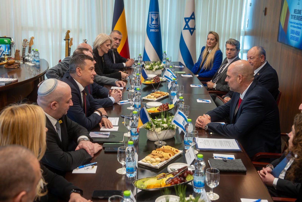 Sorin Mihai Grindeanu tweet media