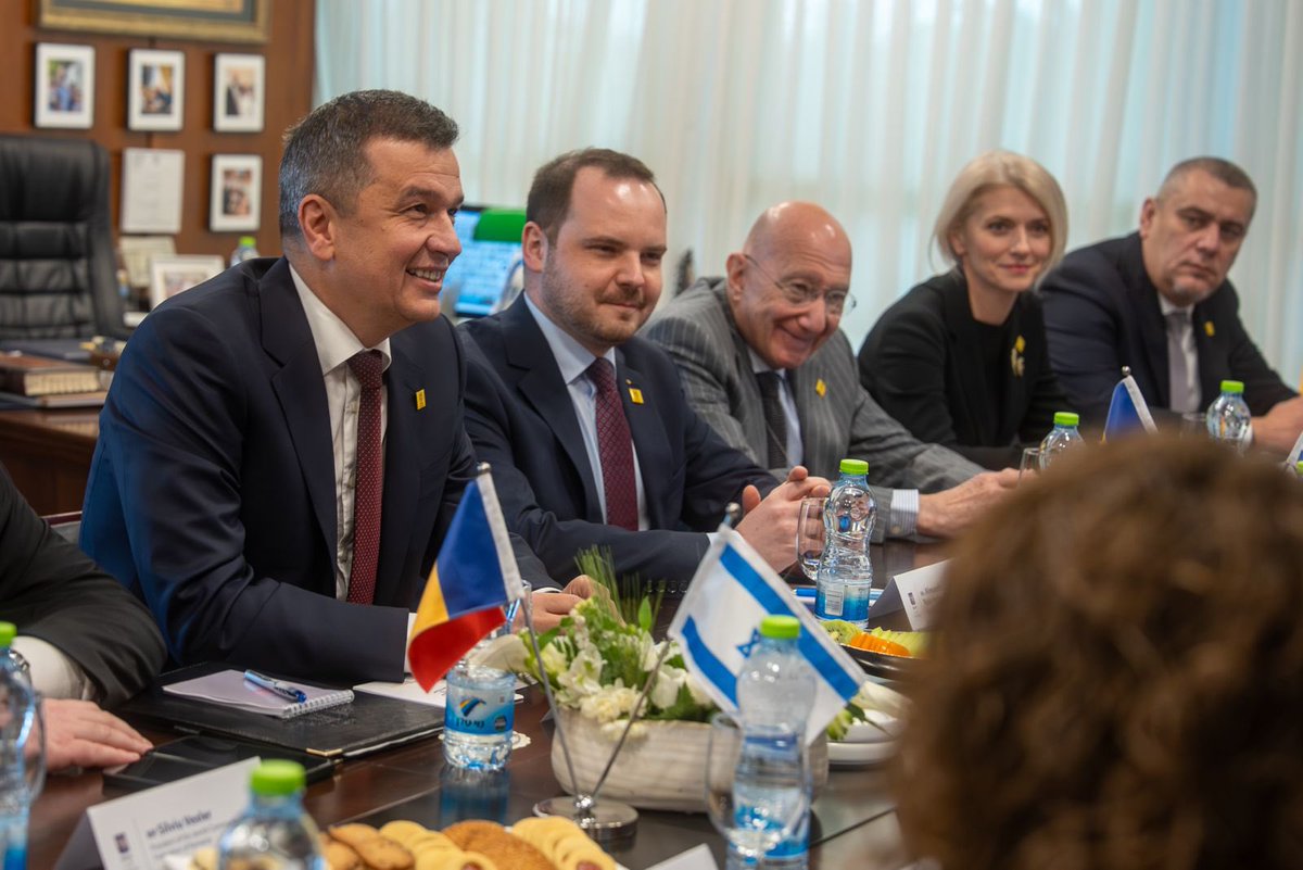 Sorin Mihai Grindeanu tweet media